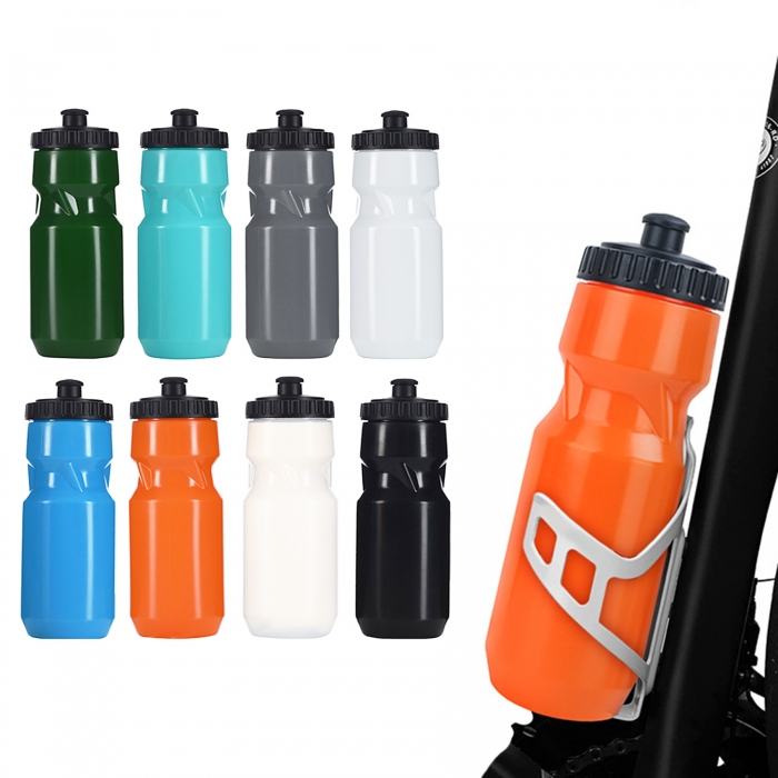 24oz Bicycling Squeeze Water Bottle