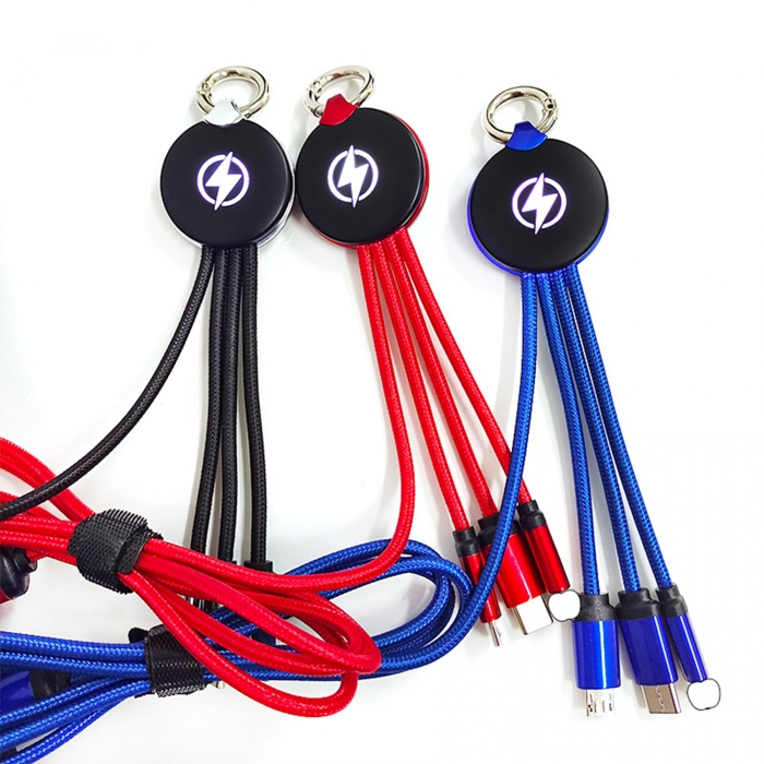 Braided 3L Charging Cables