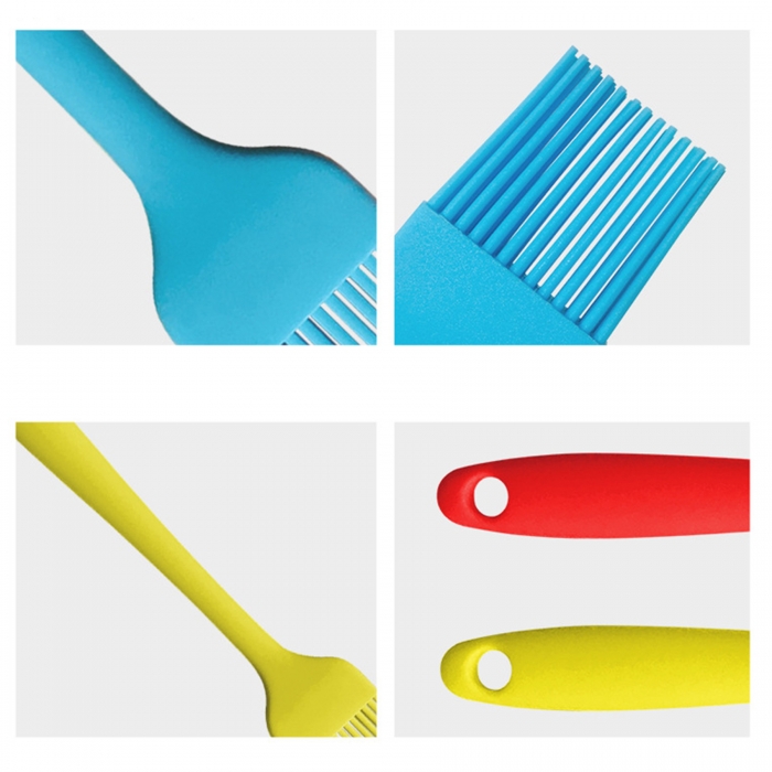 Silicone Basting Brush