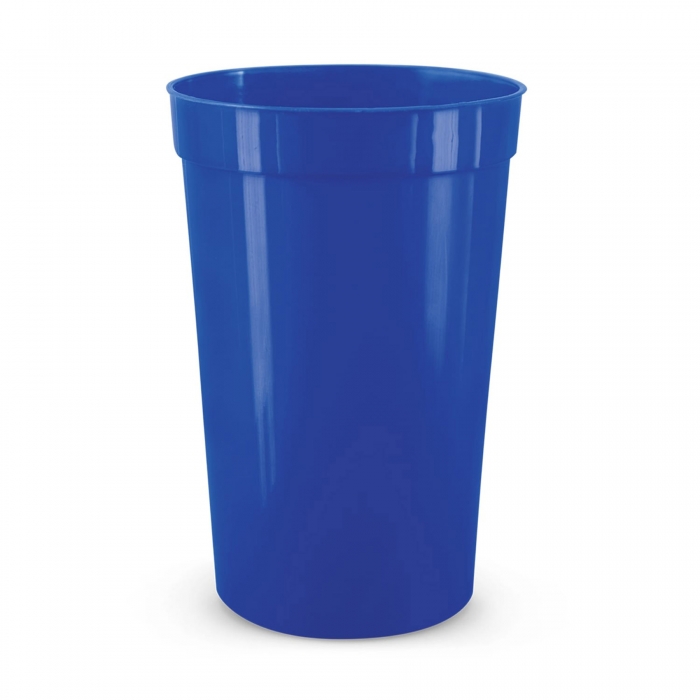 12oz Stadium Plastic Cup