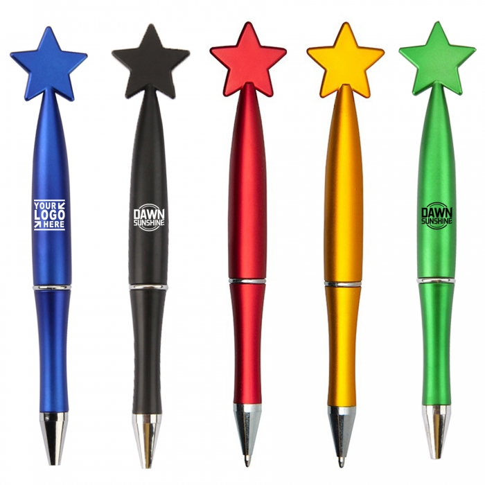 Star Shaped Pen