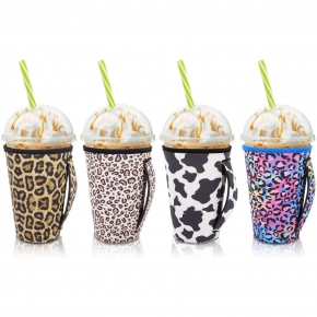 Iced Insulated Coffee Sleeves