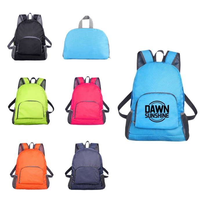 Premium Foldable Backpack