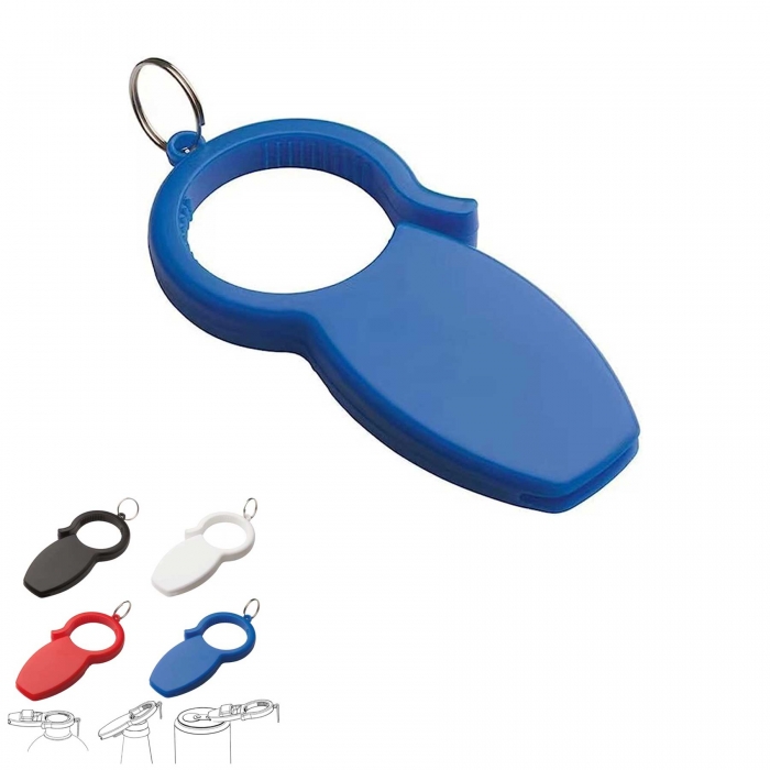 3 in 1 Multifunction Bottle Opener/ Keychain