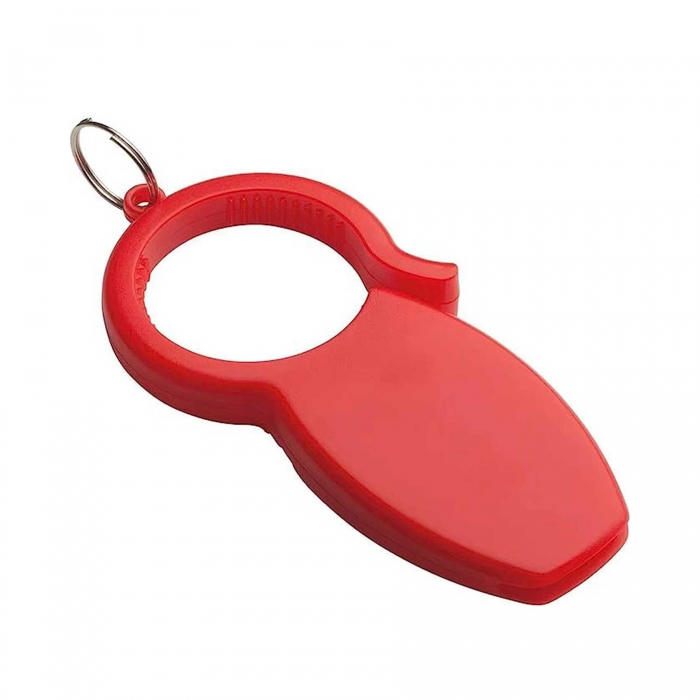 3 in 1 Multifunction Bottle Opener/ Keychain