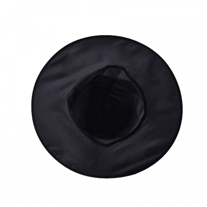 Black Witch Hat For Halloween