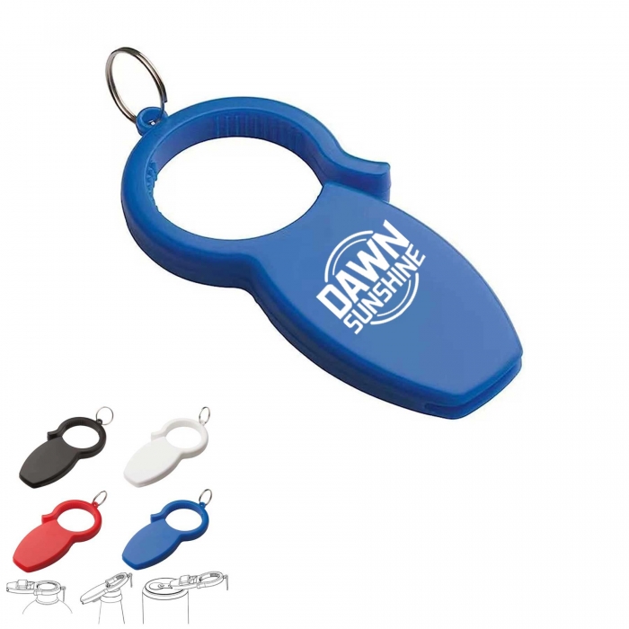 3 in 1 Multifunction Bottle Opener/ Keychain