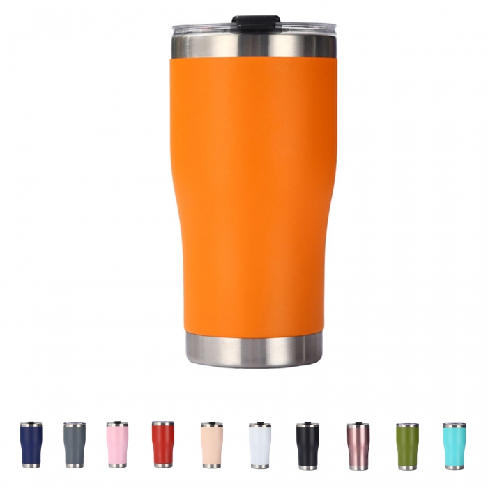 20oz Stainless Steel Coffee Tumblers