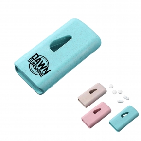 Mini Portable Medicine Pill Tablet Cutter