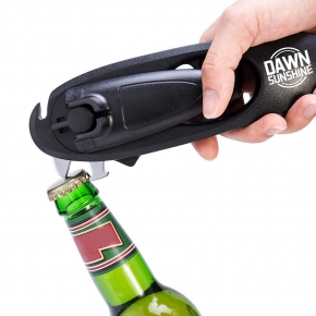 Multifunctional Stainless Steel Bottle Opener