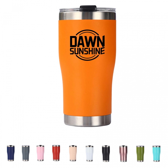 20oz Stainless Steel Coffee Tumblers