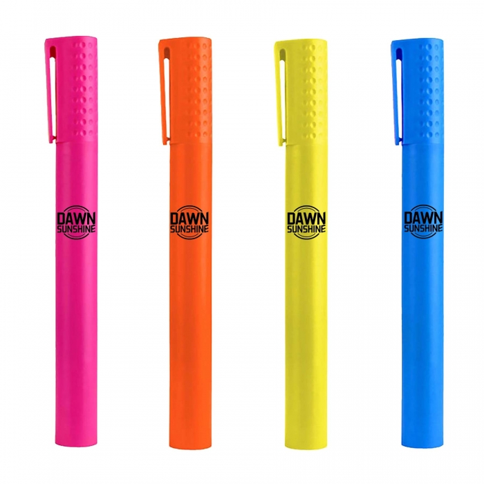 Custom  Jumbo Highlighter Pen