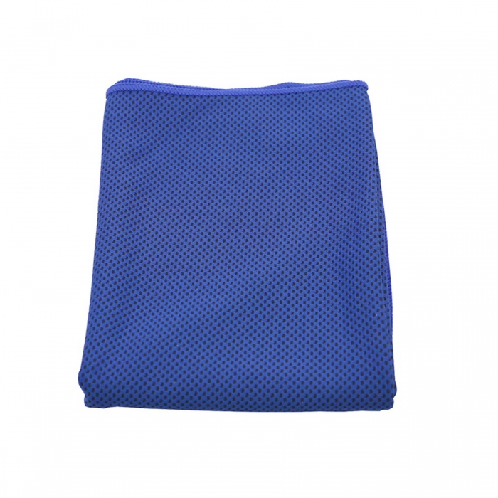 Soft Breathable Chilly Towel With Carabiner Clip31