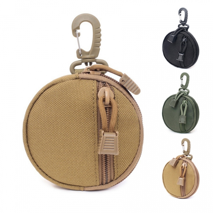 Custom Tactical Coin Purse