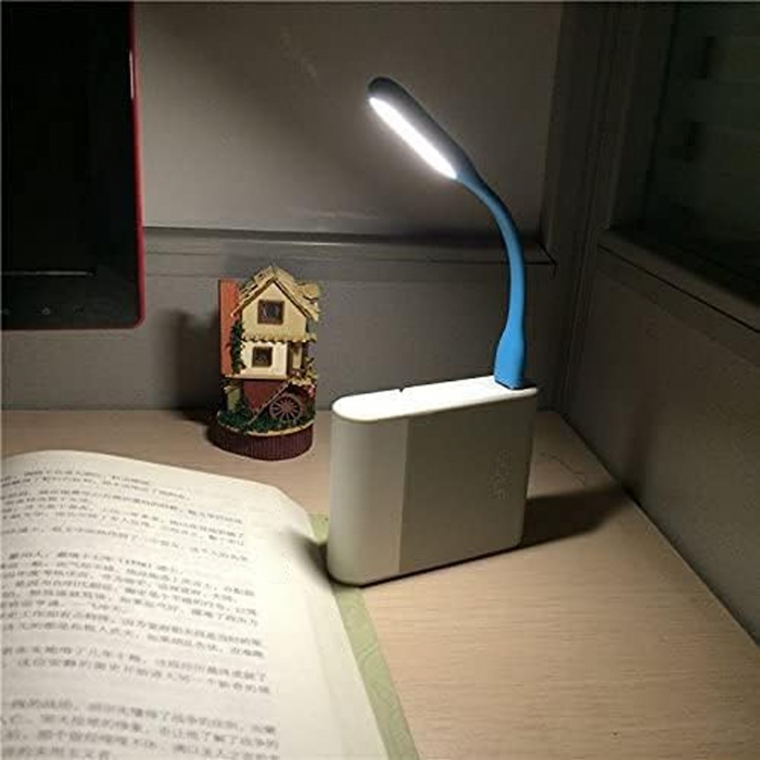 Flexible Mini USB LED Reading Light