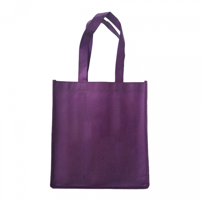 Non-Woven 3 Bottle Wine Tote Bag (10