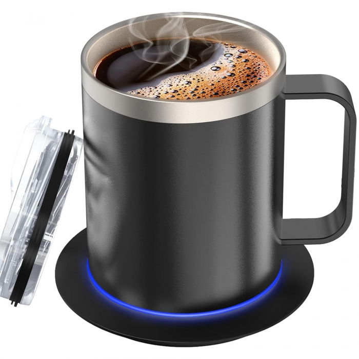 12 oz. Heated Smart Coffee Mug