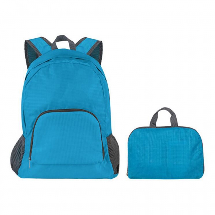 Customizable Outdoor Foldable Travel Lightweight Foldable Backpack