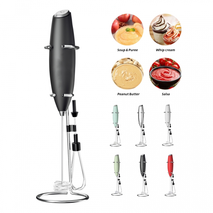 Electric Handheld Milk Frother