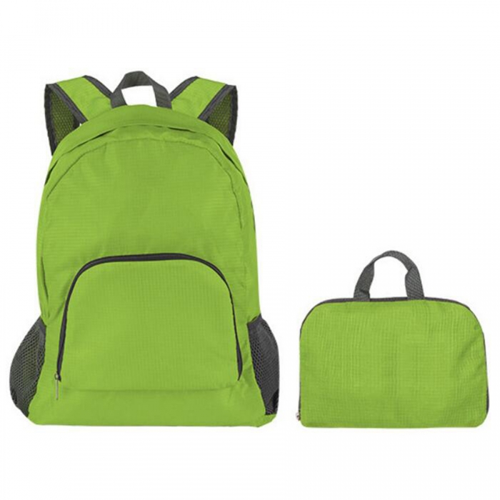 Customizable Outdoor Foldable Travel Lightweight Foldable Backpack