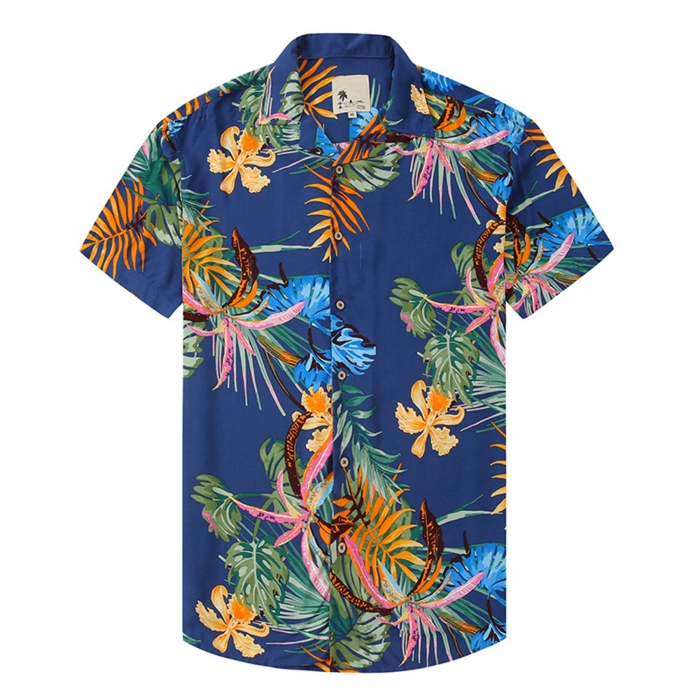 Sublimation Aloha Shirt