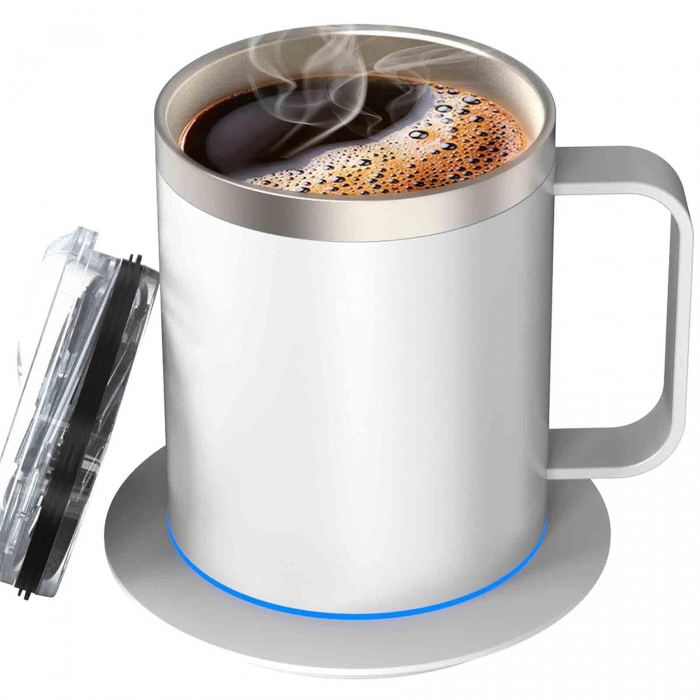 12 oz. Heated Smart Coffee Mug