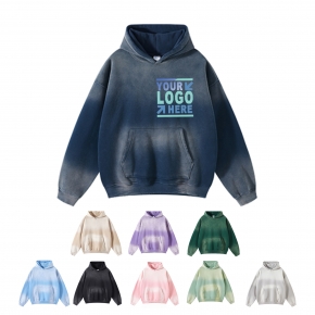 Gradually Loose Casual Hoodie Sweatshirt