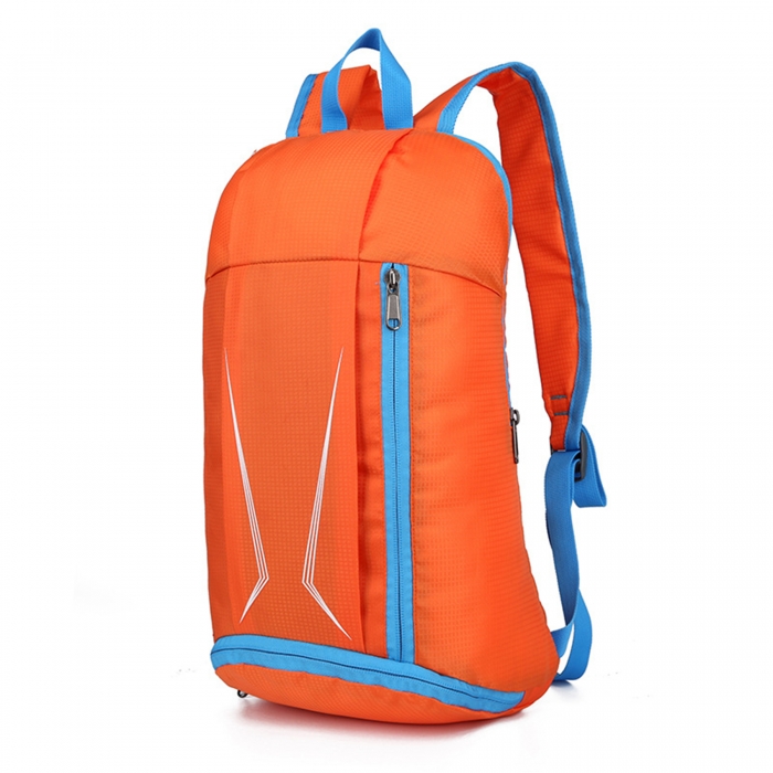 Customizable Outdoor Travel Lightweight Foldable Backpack