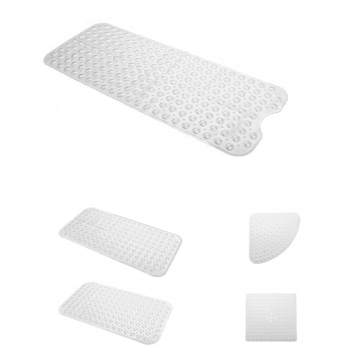 40 x 16 Inches Non-Slip Shower Mats