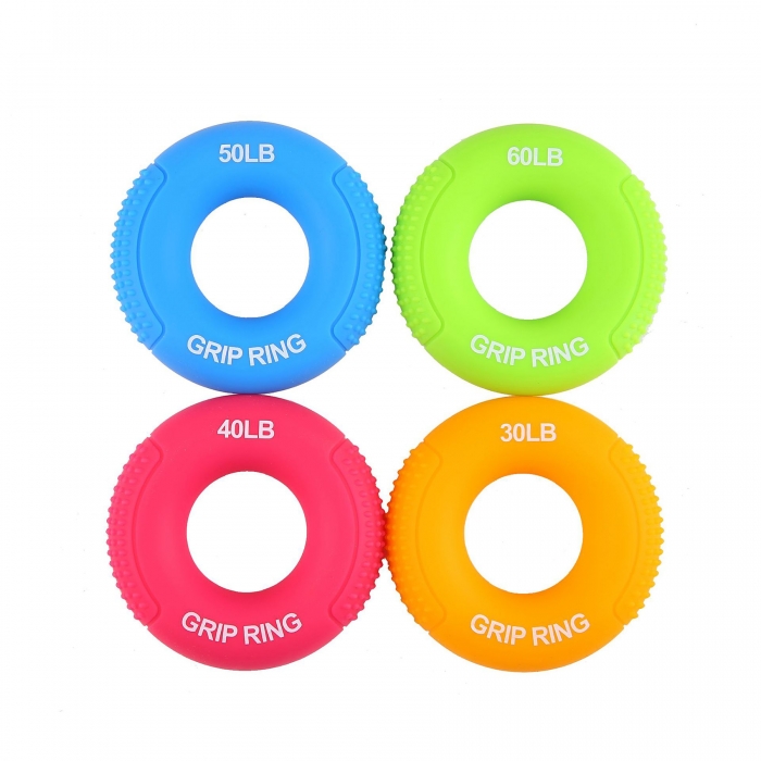 Silicone Grip Training Ring