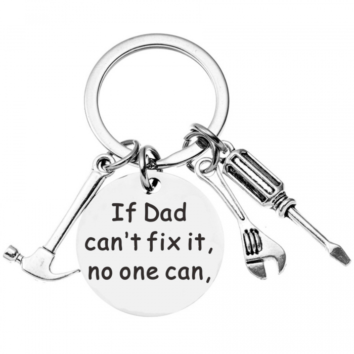 Custom Tool Key Chains