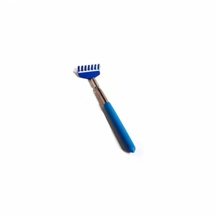 Portable Extendable Back Scratcher with Telescopic Handle