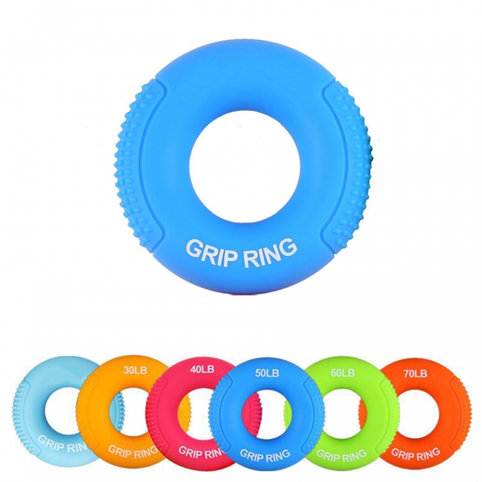 Silicone Grip Training Ring