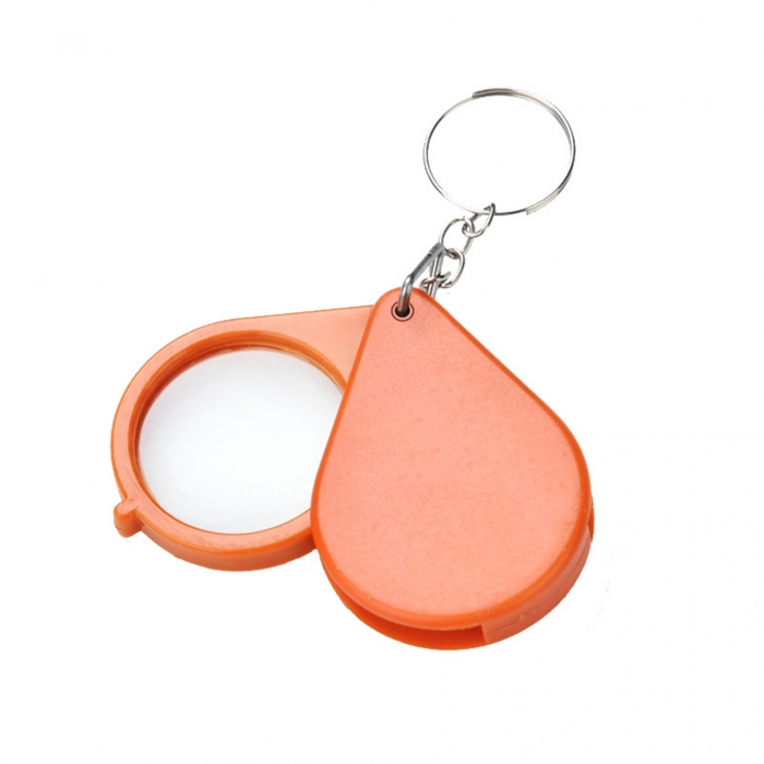 10X Keychain Magnifying Glass