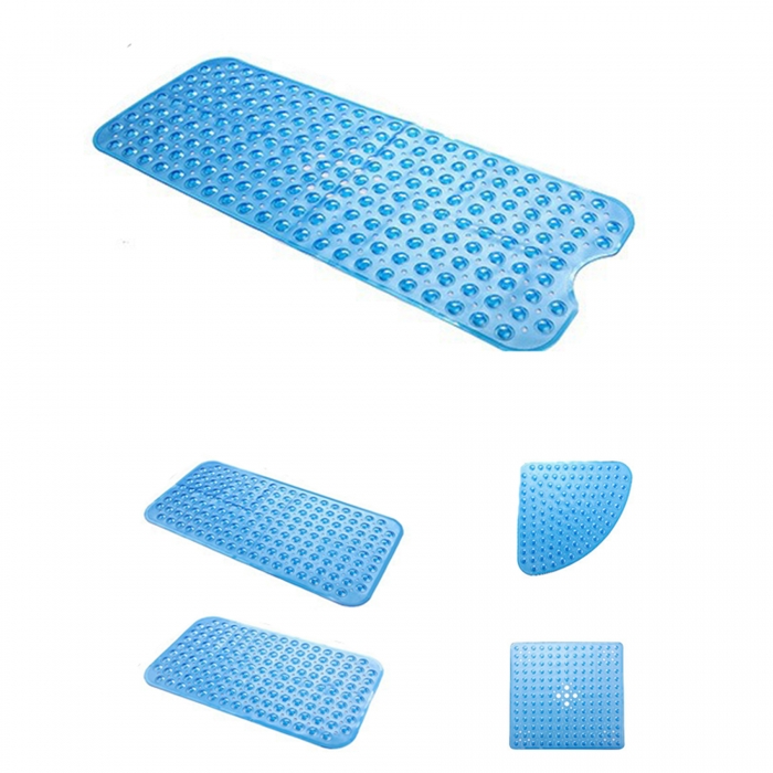 40 x 16 Inches Non-Slip Shower Mats