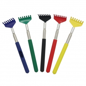 Portable Extendable Back Scratcher with Telescopic Handle