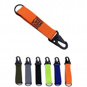 Key Chain Clip-On Wrist Strap