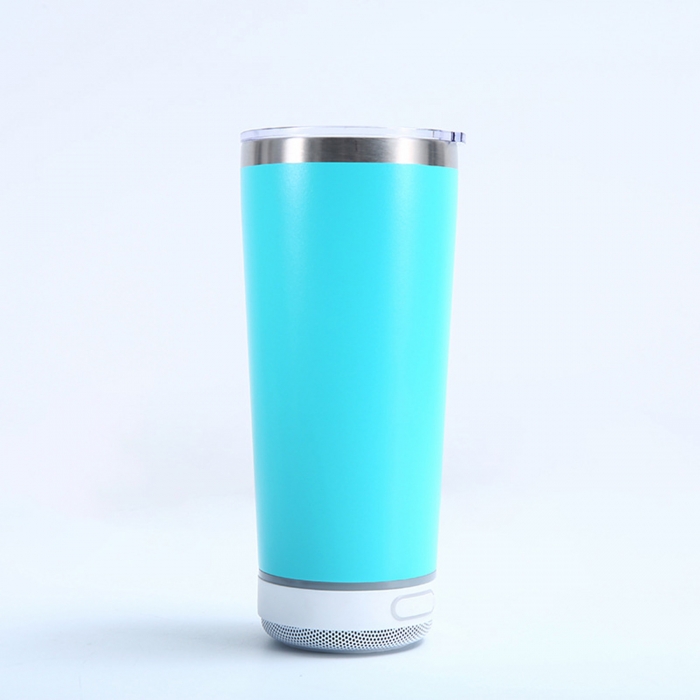 20oz Speaker Drinking Tumbler