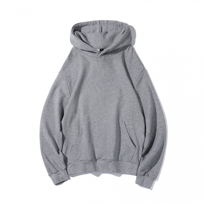 Unisex Oversize Adult Fleece Hoodie