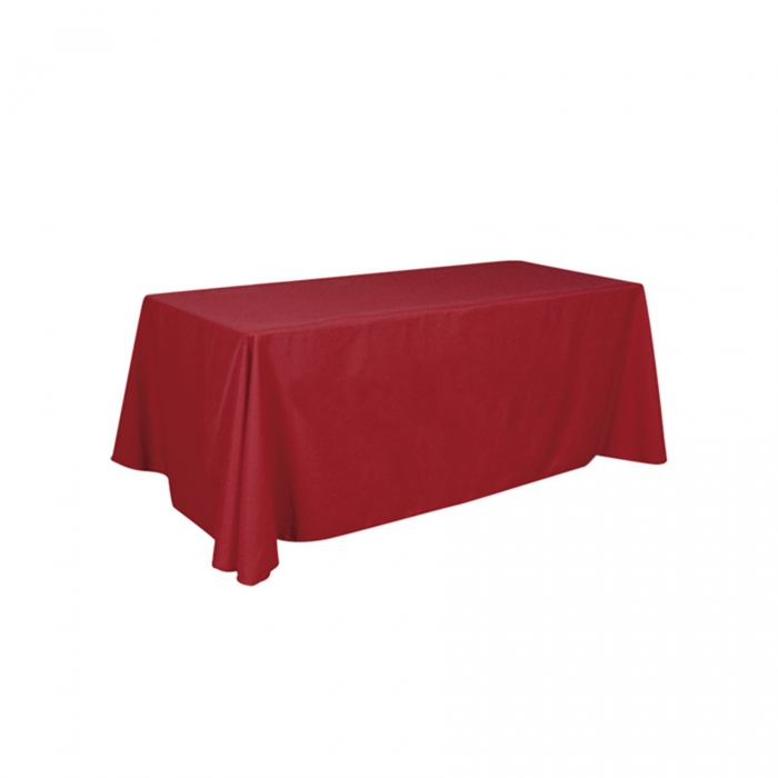 6ft Table Full Color Table Cover