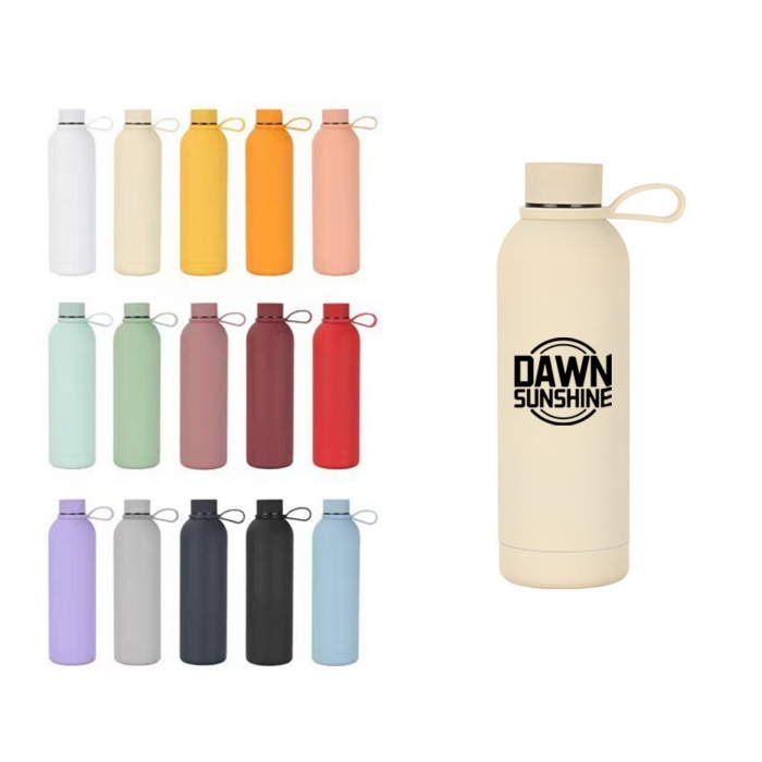 16oz Sports Bottle w/ Handle