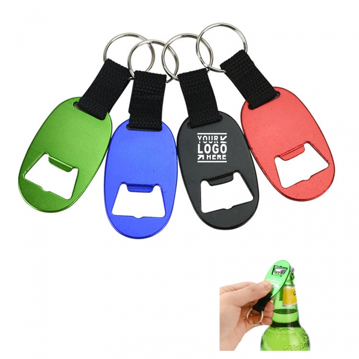 Custom Key Chain  Bottle Opener