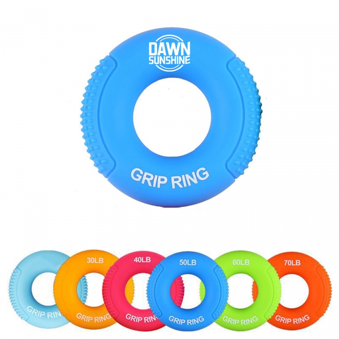 Silicone Grip Training Ring