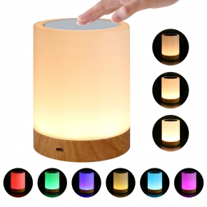 Custom Touch Colorful Table Lamp