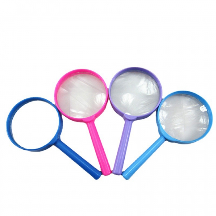 Customized Handheld Magnifying Glass