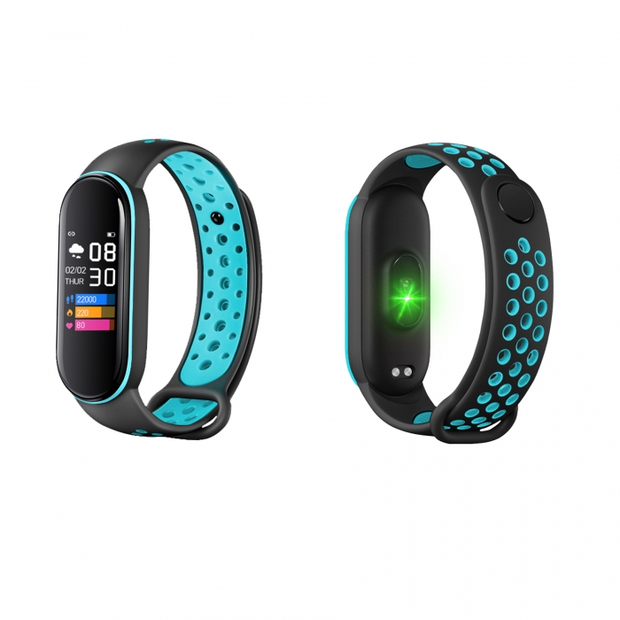 Two-tone Smart Bracelet