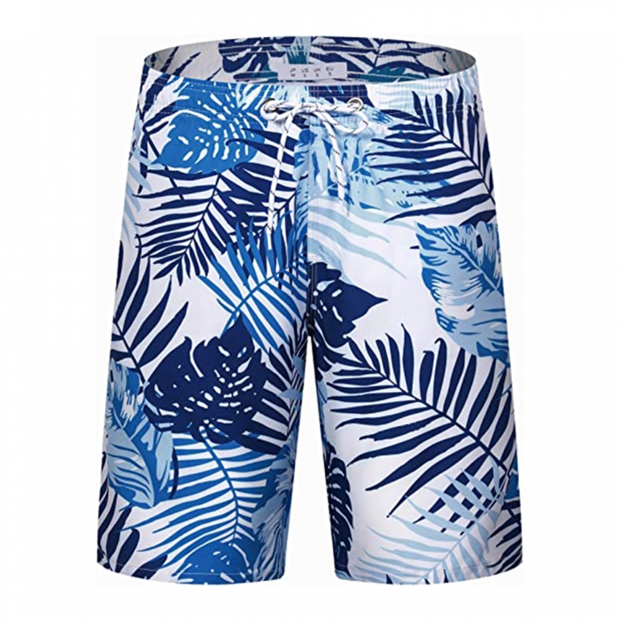 Custom Sublimation Hawaiian Beach Shorts