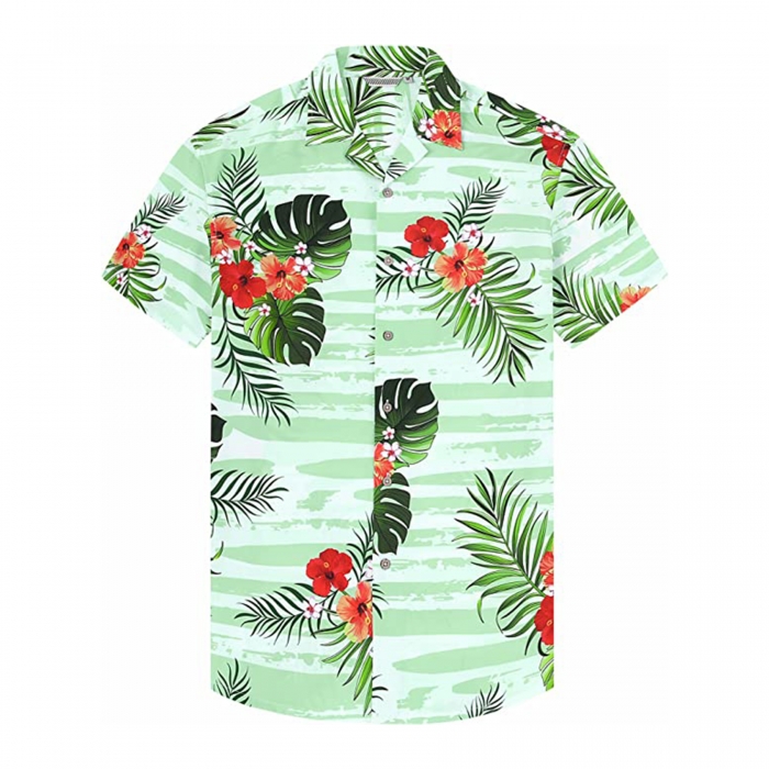 Custom Hawaiian Shirts