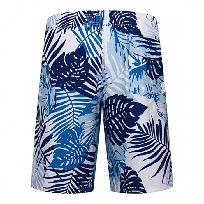 Custom Sublimation Hawaiian Beach Shorts