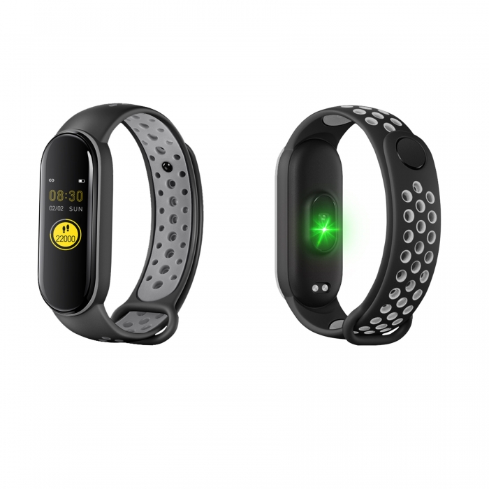 Two-tone Smart Bracelet